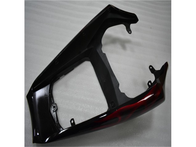 Yamaha R6 2003-2005 - Noir Rouge Flamme Yamaha R6 2003-2005 - Noir Rouge Flamme