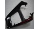 Yamaha R6 2003-2005 - Noir Rouge Flamme Yamaha R6 2003-2005 - Noir Rouge Flamme