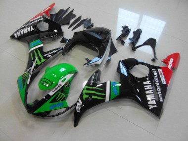 Yamaha R6 2003-2005 - Vert Monster