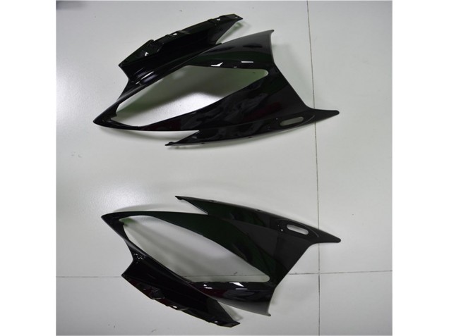Yamaha R6 2006-2007 - Argent Noir