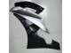 Yamaha R6 2006-2007 - Argent Noir