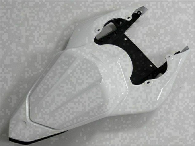 Yamaha R6 2006-2007 - Blanc Noir Yamaha R6 2006-2007 - Blanc Noir