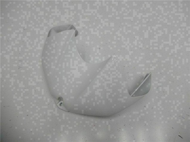 Yamaha R6 2006-2007 - Blanc Noir Yamaha R6 2006-2007 - Blanc Noir