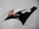 Yamaha R6 2006-2007 - Blanc Noir Yamaha R6 2006-2007 - Blanc Noir