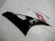 Yamaha R6 2006-2007 - Blanc Noir Yamaha R6 2006-2007 - Blanc Noir