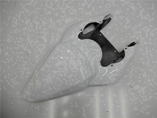 Yamaha R6 2006-2007 - Blanc Noir Yamaha R6 2006-2007 - Blanc Noir