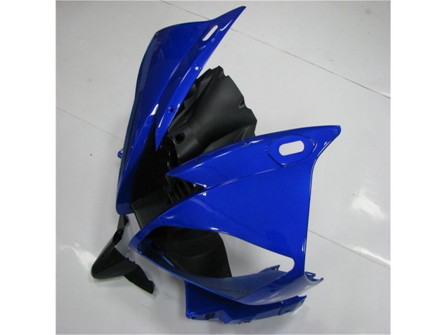 Yamaha R6 2006-2007 - Bleu Blanc Yamaha R6 2006-2007 - Bleu Blanc