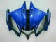 Yamaha R6 2006-2007 - Bleu Blanc Yamaha R6 2006-2007 - Bleu Blanc
