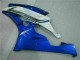 Yamaha R6 2006-2007 - Bleu Blanc Yamaha R6 2006-2007 - Bleu Blanc