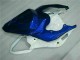 Yamaha R6 2006-2007 - Bleu Blanc Yamaha R6 2006-2007 - Bleu Blanc