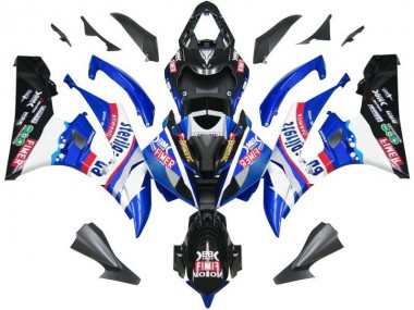 Yamaha R6 2006-2007 - Bleu Noir Sterilgard