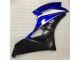 Yamaha R6 2006-2007 - Bleu Noir Yamaha R6 2006-2007 - Bleu Noir