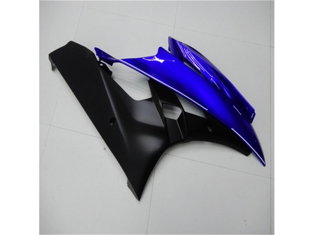 Yamaha R6 2006-2007 - Bleu Noir Yamaha R6 2006-2007 - Bleu Noir