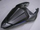 Yamaha R6 2006-2007 - Bleu Noir Yamaha R6 2006-2007 - Bleu Noir