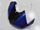 Yamaha R6 2006-2007 - Bleu Requin Yamaha R6 2006-2007 - Bleu Requin