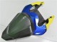 Yamaha R6 2006-2007 - Bleu Requin Yamaha R6 2006-2007 - Bleu Requin