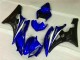 Yamaha R6 2006-2007 - Bleu