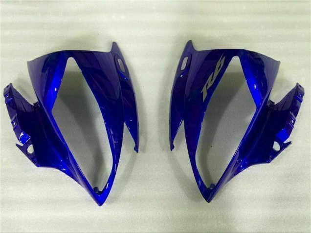 Yamaha R6 2006-2007 - Bleu