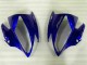 Yamaha R6 2006-2007 - Bleu