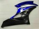 Yamaha R6 2006-2007 - Bleu