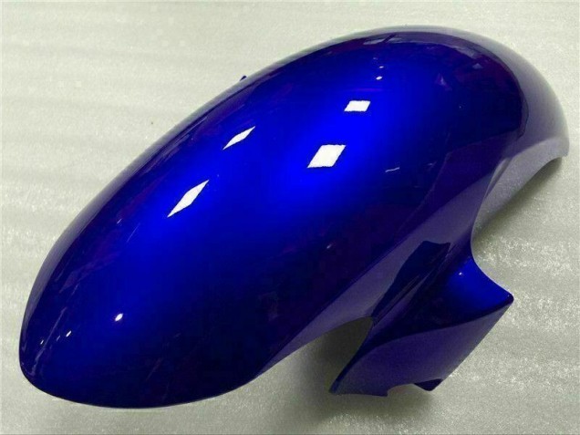 Yamaha R6 2006-2007 - Bleu