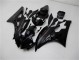 Yamaha R6 2006-2007 - Brillant Noir Mat Yamaha R6 2006-2007 - Brillant Noir Mat