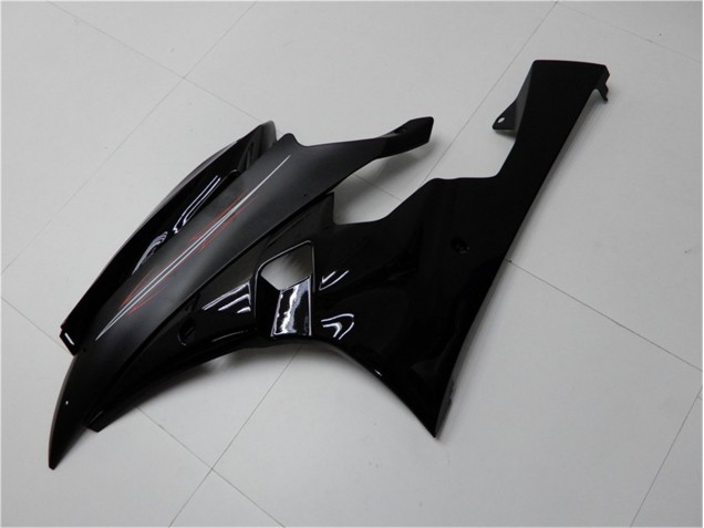 Yamaha R6 2006-2007 - Brillant Noir Mat Yamaha R6 2006-2007 - Brillant Noir Mat