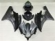 Yamaha R6 2006-2007 - Gris Noir Yamaha R6 2006-2007 - Gris Noir