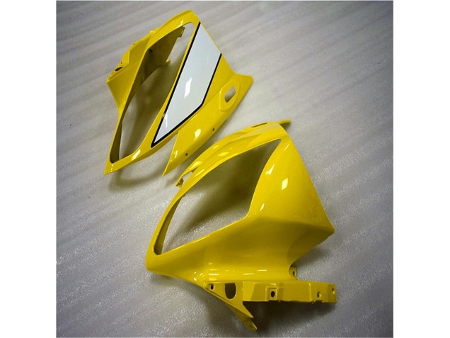 Yamaha R6 2006-2007 - Jaune Blanc Noir Yamaha R6 2006-2007 - Jaune Blanc Noir