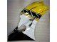 Yamaha R6 2006-2007 - Jaune Blanc Noir Yamaha R6 2006-2007 - Jaune Blanc Noir