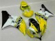 Yamaha R6 2006-2007 - Jaune Blanc Noir Yamaha R6 2006-2007 - Jaune Blanc Noir