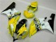 Yamaha R6 2006-2007 - Jaune Blanc Noir Yamaha R6 2006-2007 - Jaune Blanc Noir