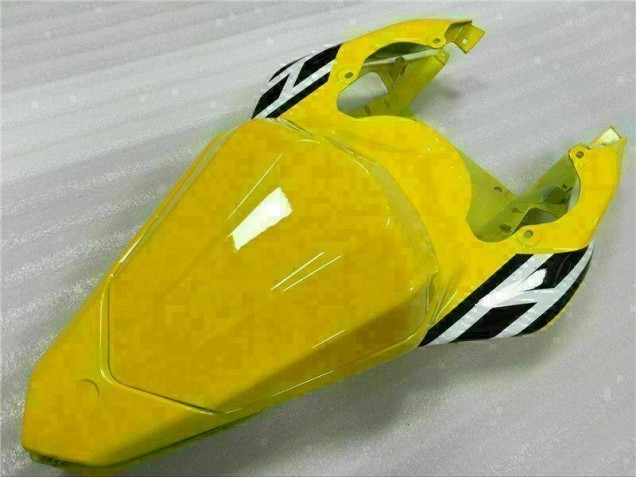 Yamaha R6 2006-2007 - Jaune Blanc Noir Yamaha R6 2006-2007 - Jaune Blanc Noir