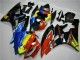 Yamaha R6 2006-2007 - Jaune Bleu Rouge Yamaha R6 2006-2007 - Jaune Bleu Rouge