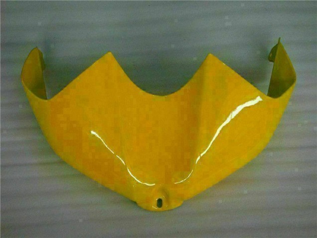 Yamaha R6 2006-2007 - Jaune Noir