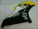 Yamaha R6 2006-2007 - Jaune Noir