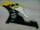 Yamaha R6 2006-2007 - Jaune Noir