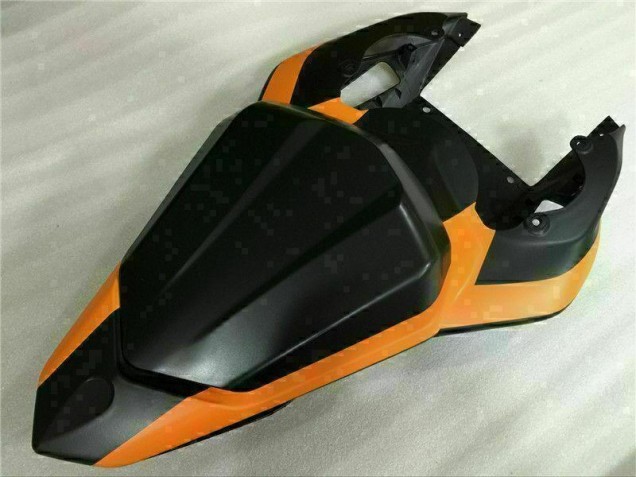 Yamaha R6 2006-2007 - Noir Orange Yamaha R6 2006-2007 - Noir Orange