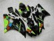 Yamaha R6 2006-2007 - Noir Yamaha R6 2006-2007 - Noir