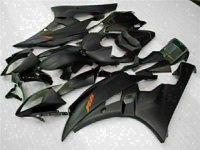 Yamaha R6 2006-2007 - Noir Yamaha R6 2006-2007 - Noir