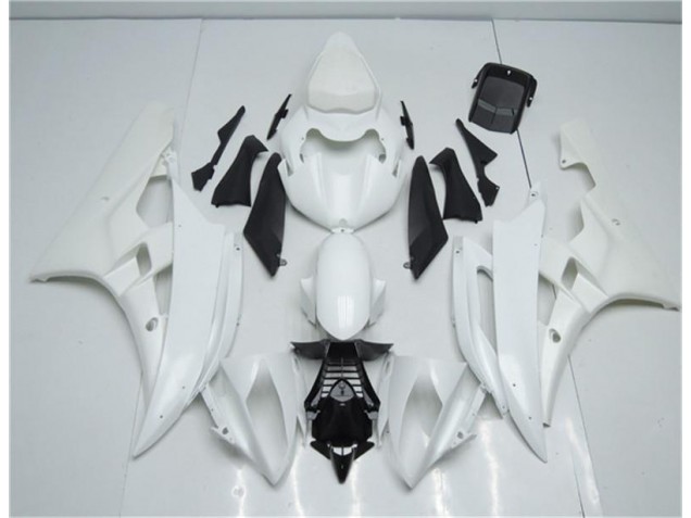 Yamaha R6 2006-2007 - Non Peint Yamaha R6 2006-2007 - Non Peint