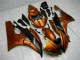 Yamaha R6 2006-2007 - Orange Yamaha R6 2006-2007 - Orange