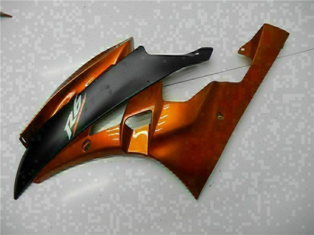 Yamaha R6 2006-2007 - Orange Yamaha R6 2006-2007 - Orange