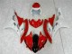 Yamaha R6 2006-2007 - Rouge Blanc Yamaha R6 2006-2007 - Rouge Blanc