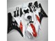 Yamaha R6 2006-2007 - Rouge Blanc Noir Yamaha R6 2006-2007 - Rouge Blanc Noir