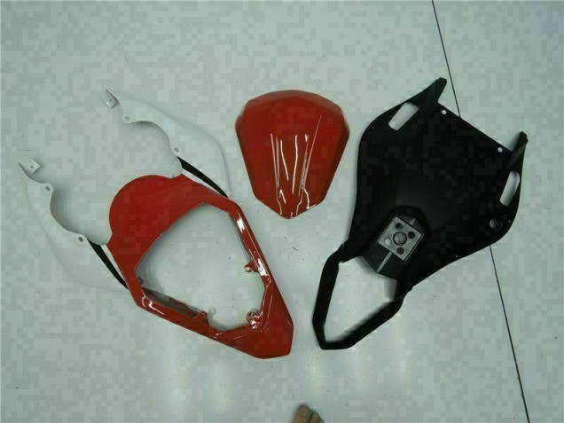 Yamaha R6 2006-2007 - Rouge Blanc Yamaha R6 2006-2007 - Rouge Blanc