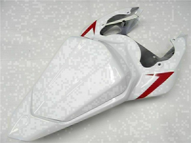 Yamaha R6 2006-2007 - Rouge Blanc Yamaha R6 2006-2007 - Rouge Blanc