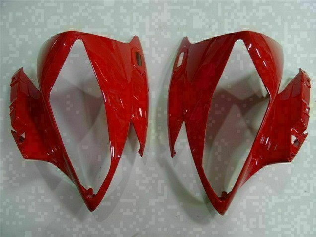 Yamaha R6 2006-2007 - Rouge Blanc Yamaha R6 2006-2007 - Rouge Blanc