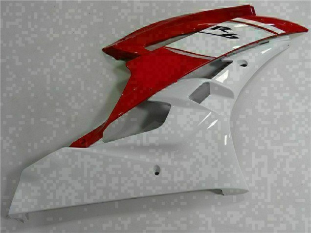 Yamaha R6 2006-2007 - Rouge Blanc Yamaha R6 2006-2007 - Rouge Blanc