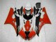 Yamaha R6 2006-2007 - Rouge Noir Yamaha R6 2006-2007 - Rouge Noir